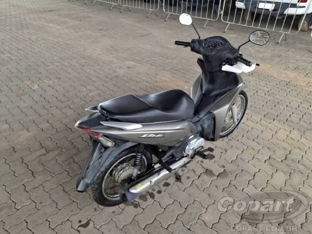 2024 HONDA BIZ 