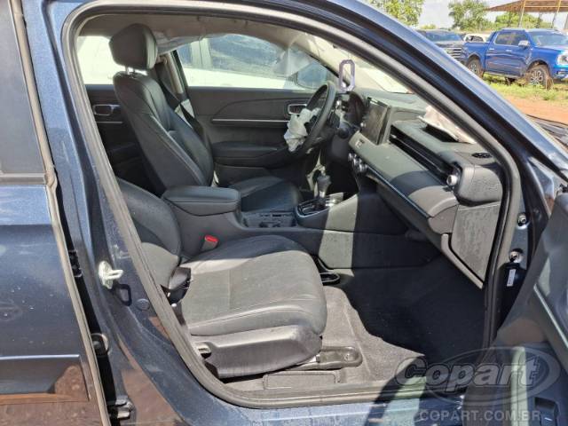 2025 HONDA HR-V 