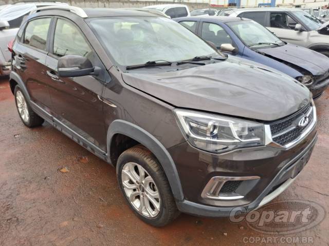2020 CAOA CHERY TIGGO 2 