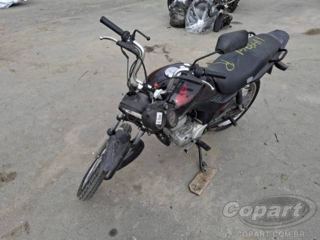 2012 HONDA CG 125 