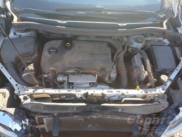 2020 CHEVROLET CRUZE 