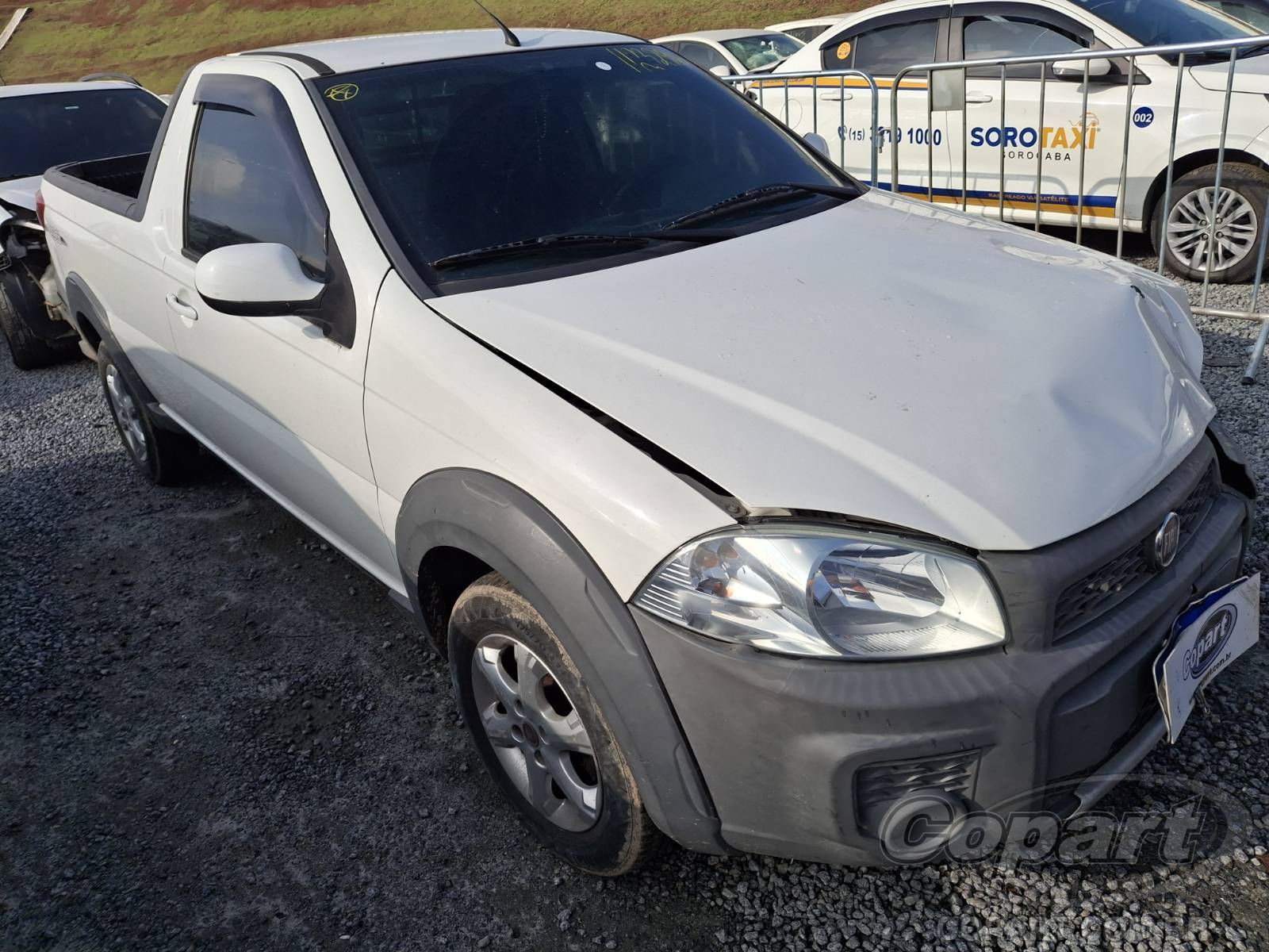FIAT STRADA 2019