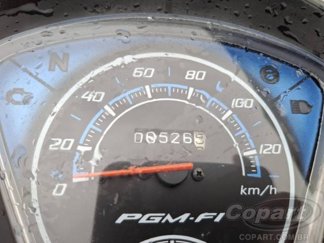 2023 HONDA BIZ 
