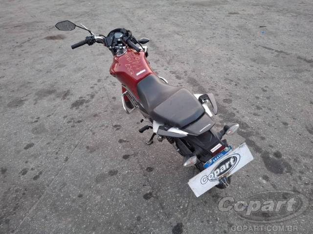 2024 HONDA CG 160 