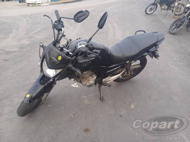 2024 HONDA CG 160 