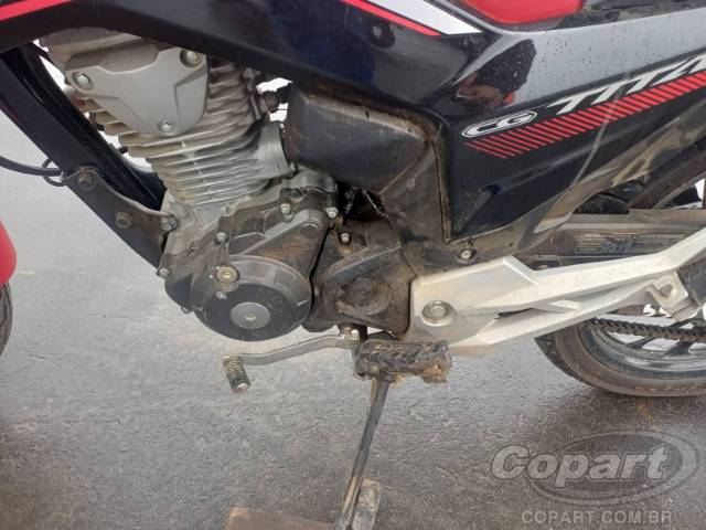 2023 HONDA CG 160 