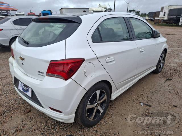 2018 CHEVROLET ONIX 