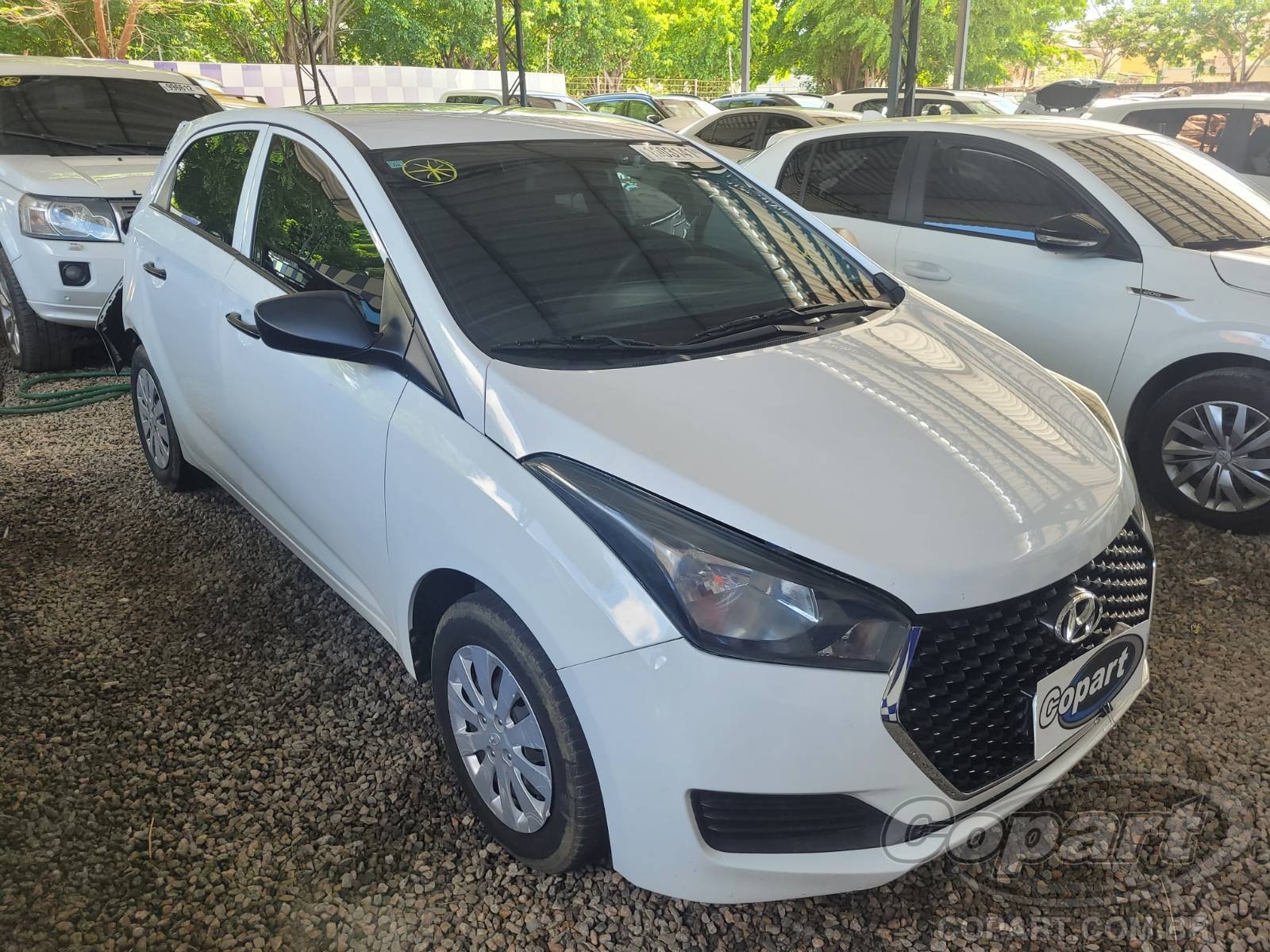 HYUNDAI HB20 Unique 1.0 12V CVVT 2018