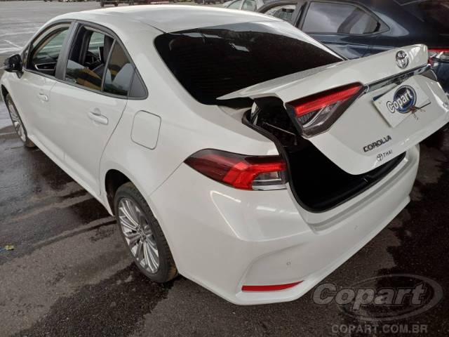 2023 TOYOTA COROLLA 