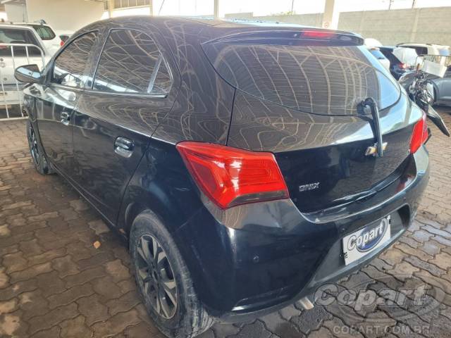 2019 CHEVROLET ONIX 