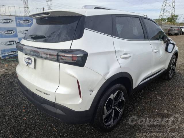 2027 CAOA CHERY TIGGO 5X 