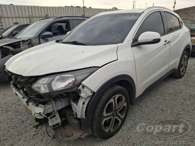 2016 HONDA HR-V 