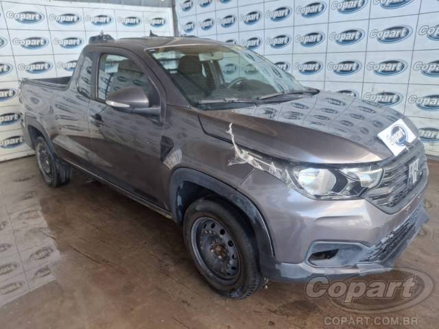 2021 FIAT STRADA 
