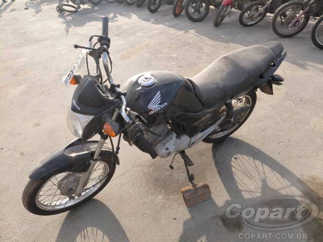 2015 HONDA CG 150 
