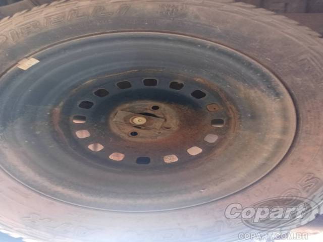 2016 VOLKSWAGEN SAVEIRO CD 