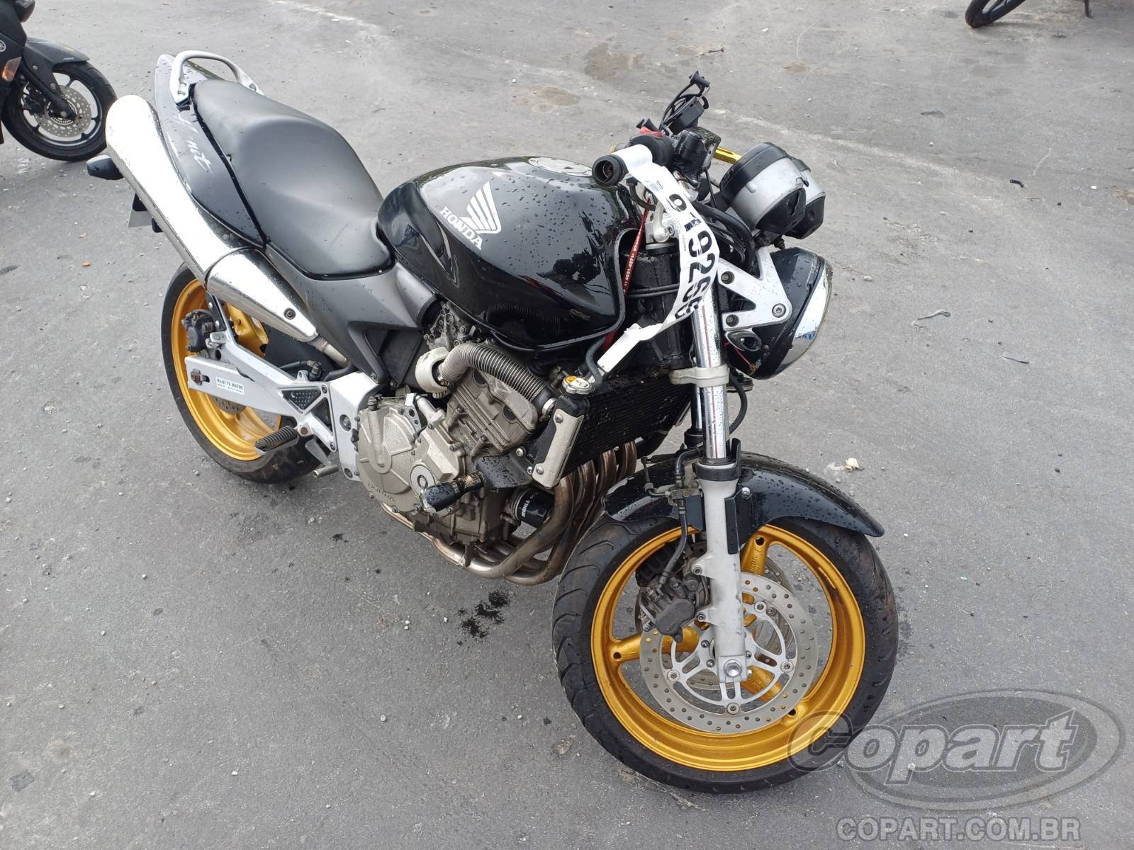 Veículo HONDA CB 600 F Honda CB 600 F Hornet 2006 2006 em leilão