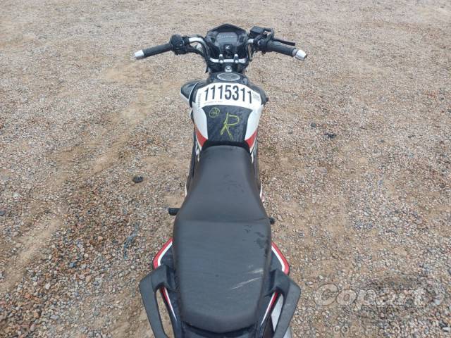 2021 HONDA CG 160 