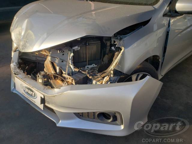2016 HONDA CITY 