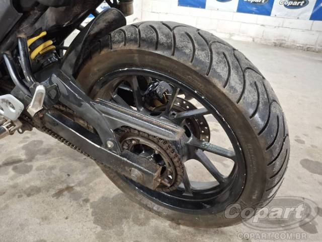 2021 YAMAHA FZ25 FAZER 