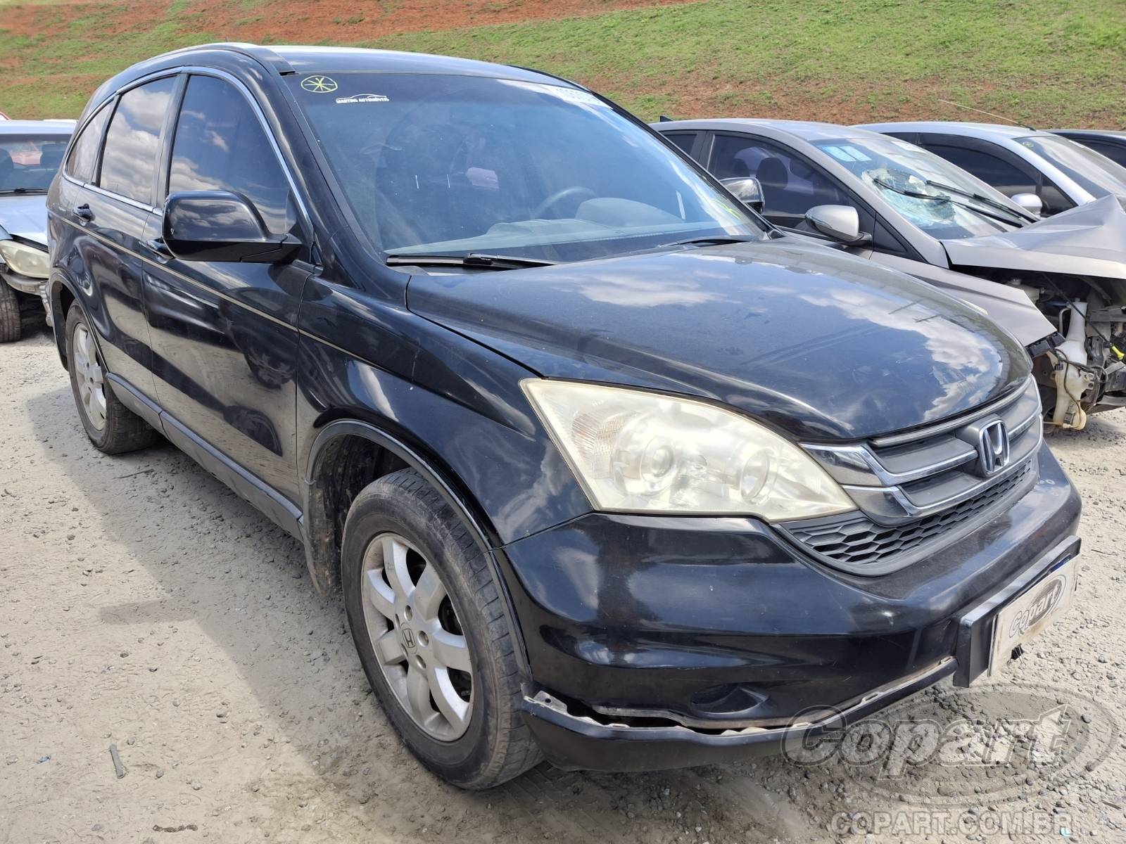 Veículo Honda CR-V Honda CR-V 2011 2011 em leilão