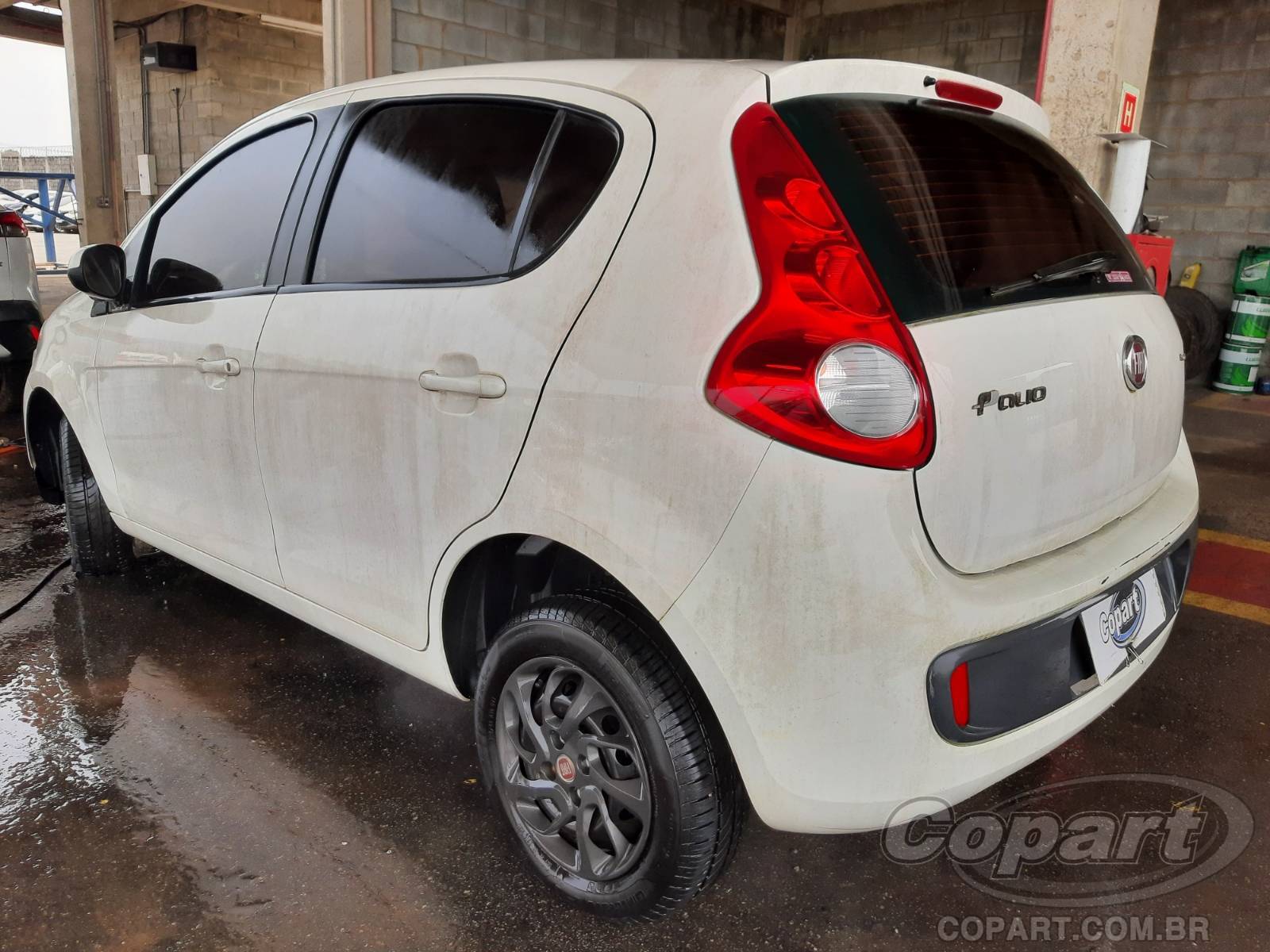 2017 FIAT PALIO — leilão em Pirapora/SP (foto 3)