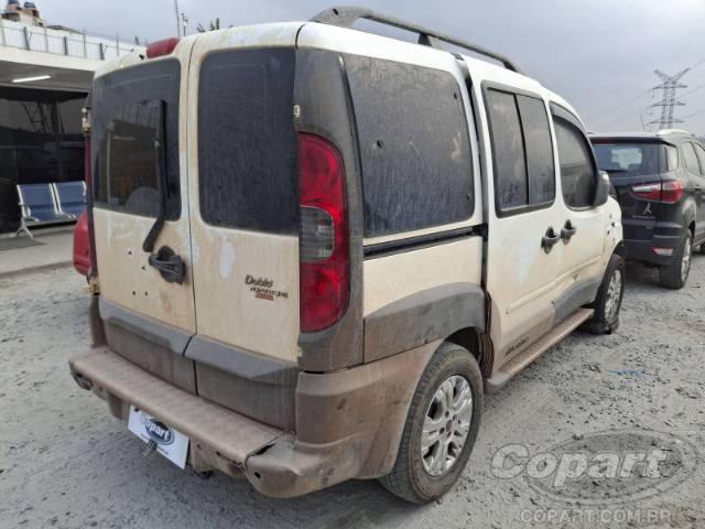 2016 FIAT DOBLO 
