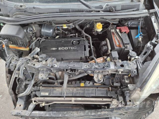 2016 CHEVROLET TRACKER 