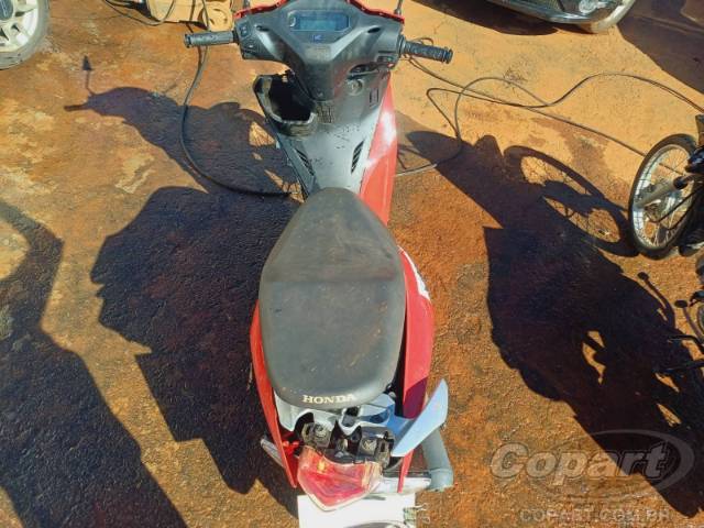 2026 HONDA BIZ 125 