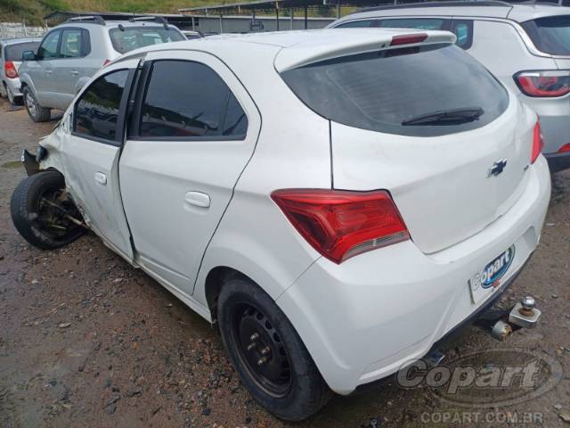 2020 CHEVROLET ONIX 