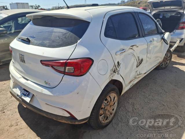 2020 FIAT ARGO 