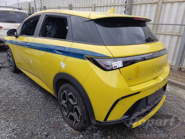 2025 BYD DOLPHIN 