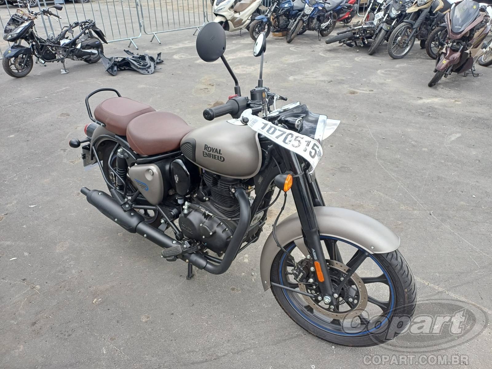 ROYAL ENFIELD CLASSIC 2025