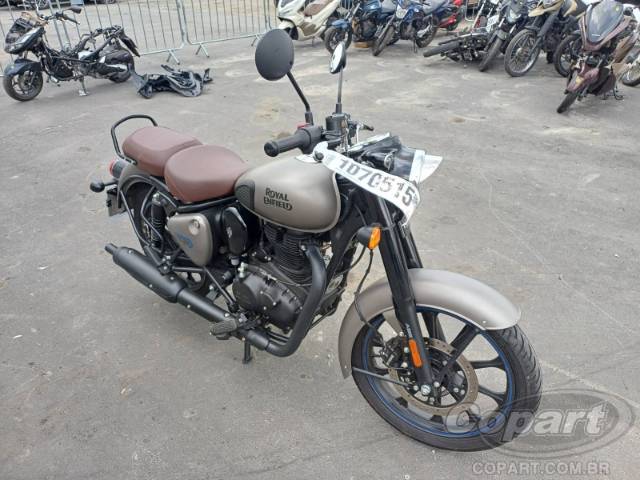 2025 ROYAL ENFIELD CLASSIC 