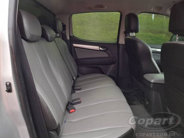 2020 CHEVROLET S10 CABINE DUPLA 