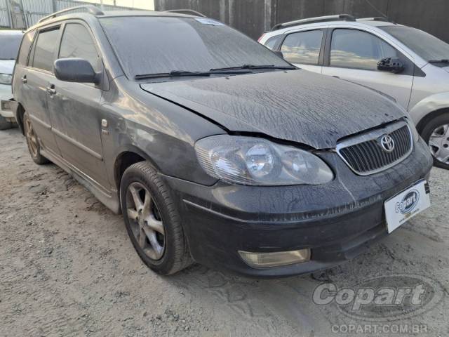 2006 TOYOTA FIELDER 