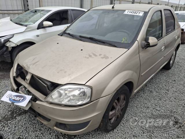 2012 RENAULT LOGAN 