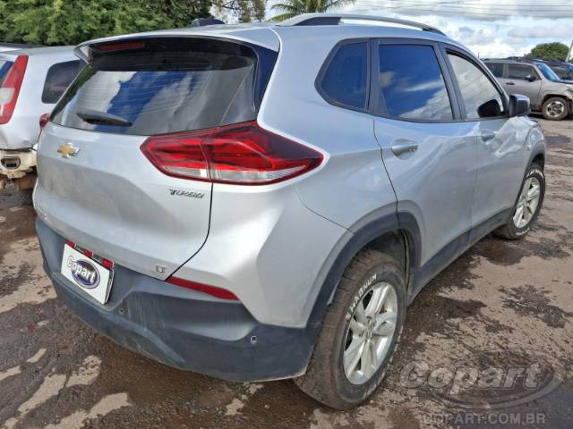 2021 CHEVROLET TRACKER 
