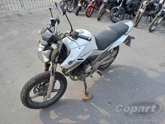 2015 YAMAHA FAZER 