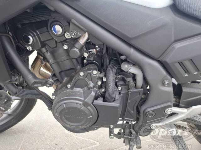 2026 HONDA NX 500 