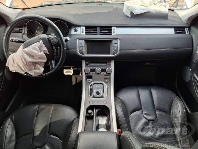 2014 LAND ROVER RANGE ROVER EVOQUE 