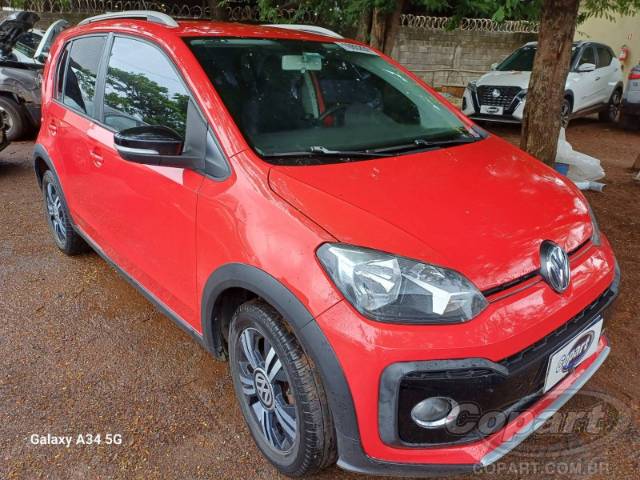 2020 VOLKSWAGEN UP 