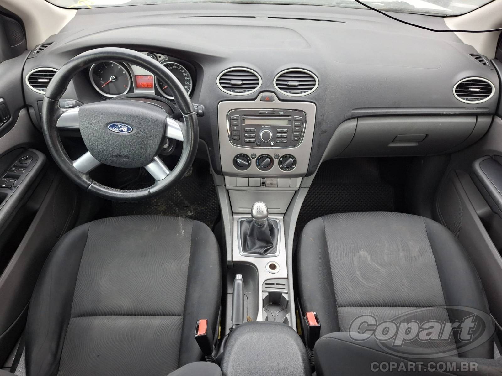 2012 FORD FOCUS — foto 9 de 15