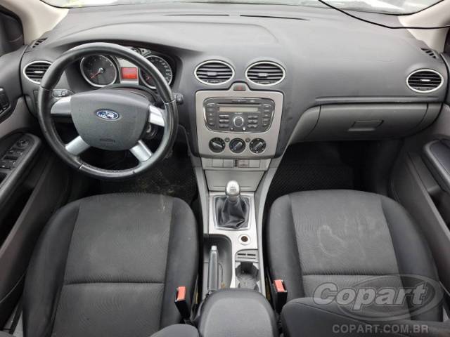 2012 FORD FOCUS 