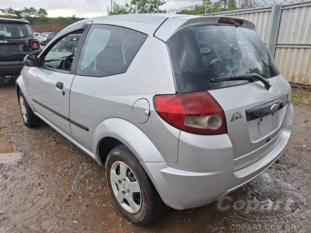 2009 FORD KA 