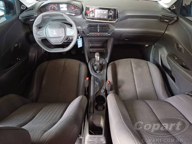 2023 PEUGEOT 208 