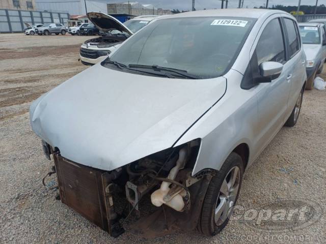 2016 VOLKSWAGEN FOX 
