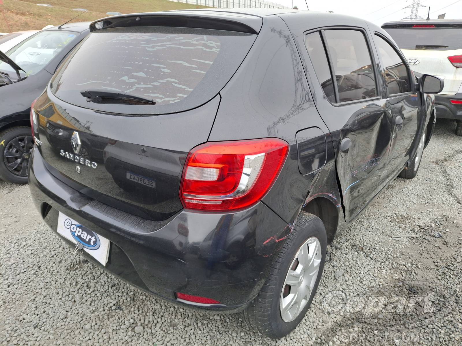 Foto 4: 2015 RENAULT SANDERO