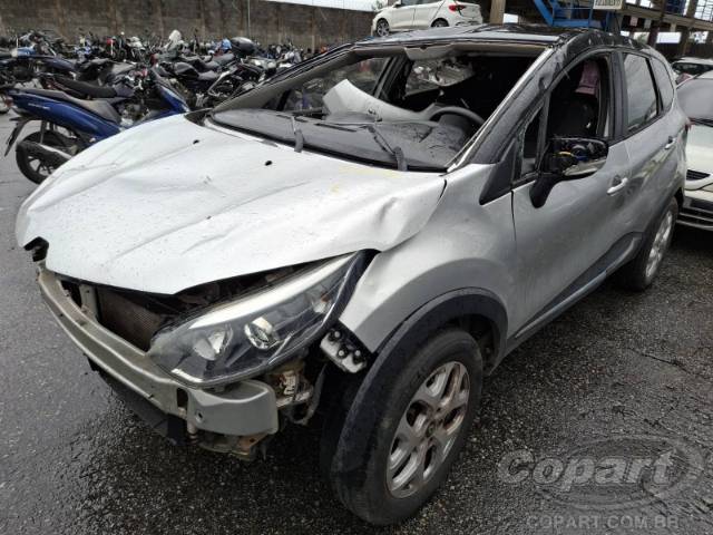 2019 RENAULT CAPTUR 
