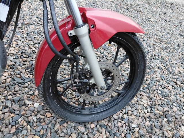 2024 HONDA CG 160 