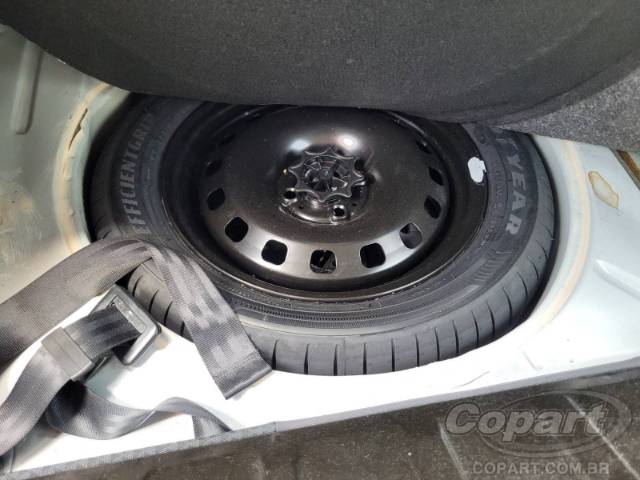 2020 VOLKSWAGEN VOYAGE 